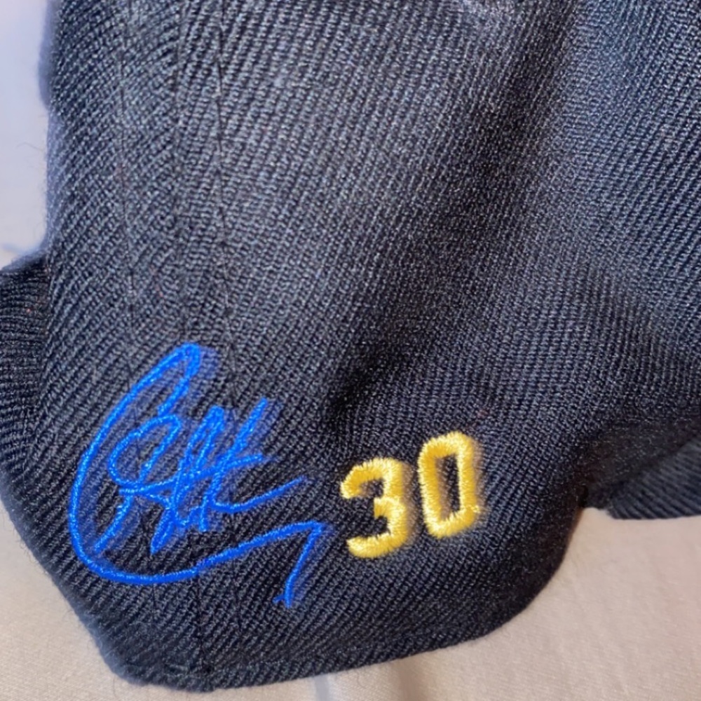 Youth New Era SnapBack Used 950 Hat - Picture 2 of 4